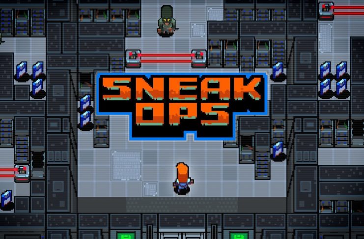 Sneak Ops, lo stealth game per tutti gratis su iOS