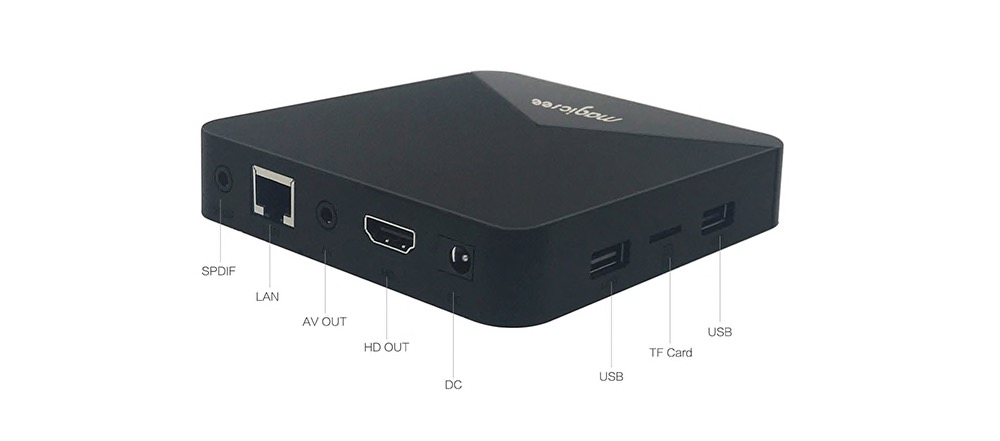 Recensione MAGICSEE N5, il TV box che si crede una Android TV