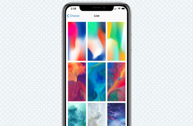 Come creare sfondi per iPhone e iPad