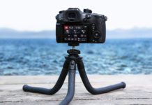 Recensione treppiede flessibile Aukey multiuso, sembra un polipo In prova il treppiede flessibile Aukey multiuso