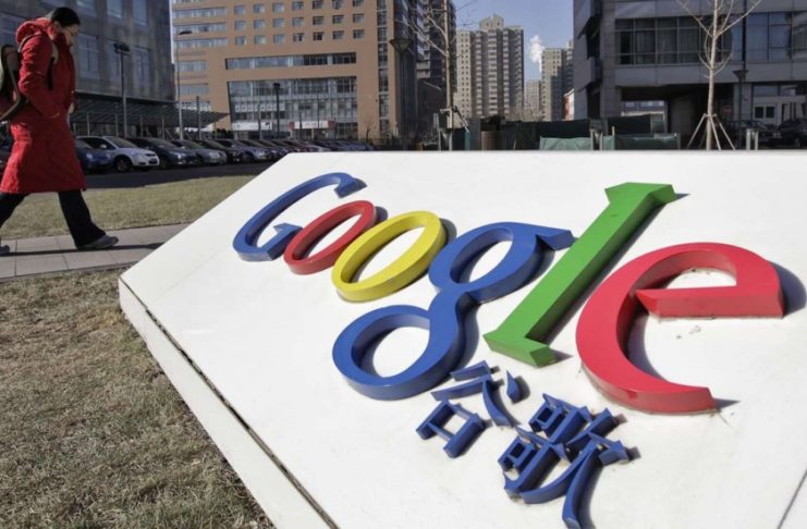 Google potrebbe ritornare in Cine con una versione censurata