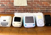 Ecco i cuscini per i nostalgici Apple