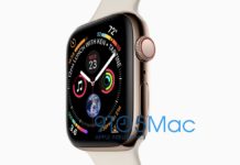 Apple Watch 4 i9to5mac