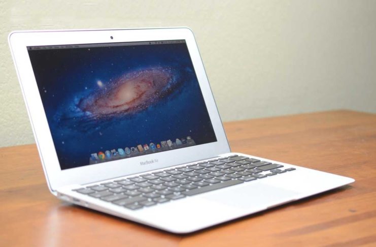 MacBook Air 2012