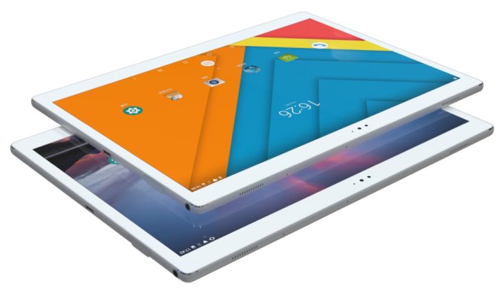 Alldocube X, il tablet ultra-slim con schermo AMOLED 2K
