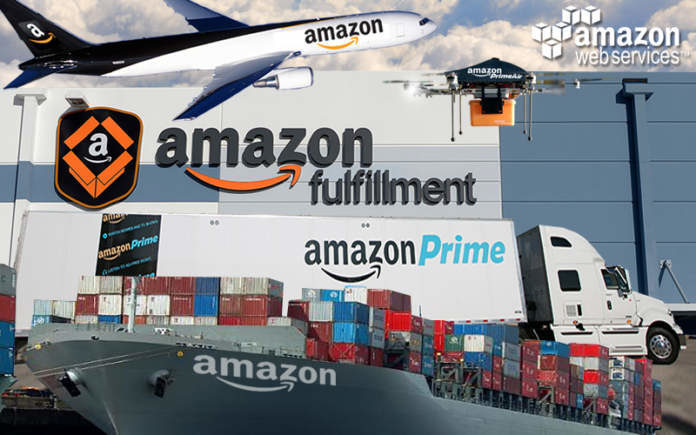 AGCOM multa Amazon per 300 mila euro: fa il postino senza essere abilitato