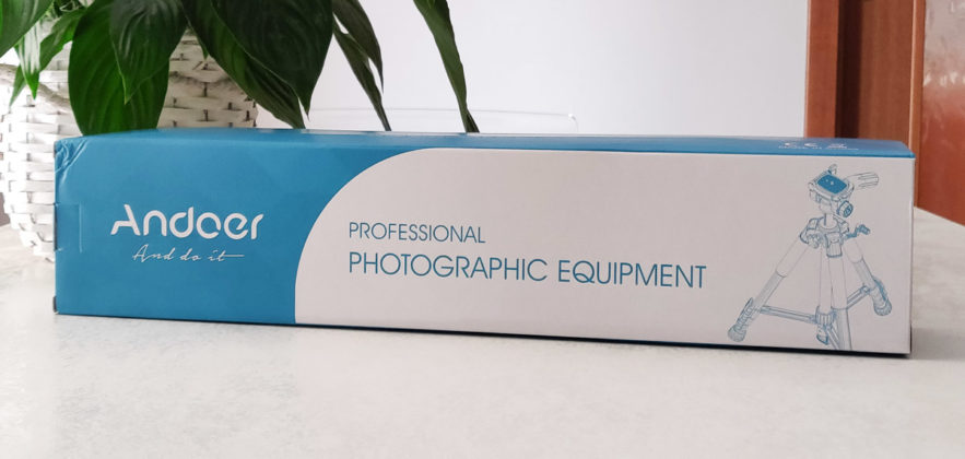 Recensione cavalletto video Andoer, riprese fluide con reflex e smartphone