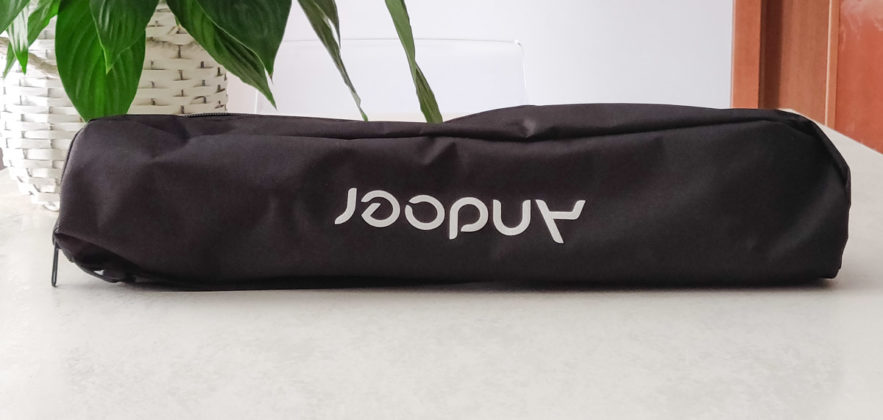 Recensione cavalletto video Andoer, riprese fluide con reflex e smartphone