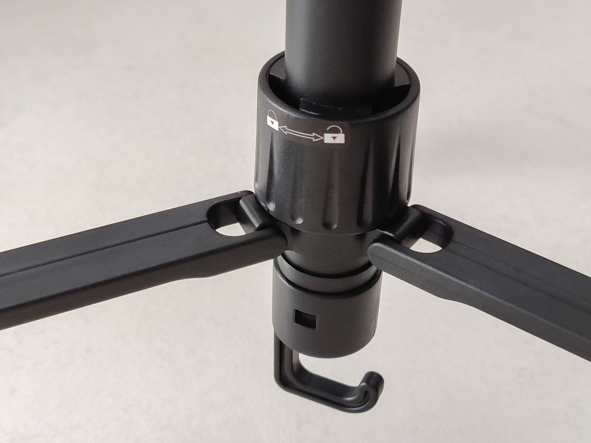 Recensione cavalletto video Andoer, riprese fluide con reflex e smartphone