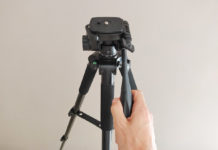 Recensione cavalletto video Andoer, riprese fluide con reflex e smartphone