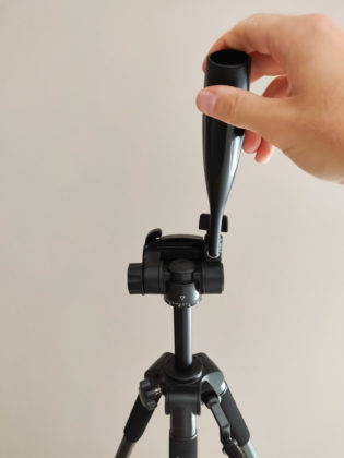 Recensione cavalletto video Andoer, riprese fluide con reflex e smartphone