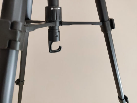 Recensione cavalletto video Andoer, riprese fluide con reflex e smartphone