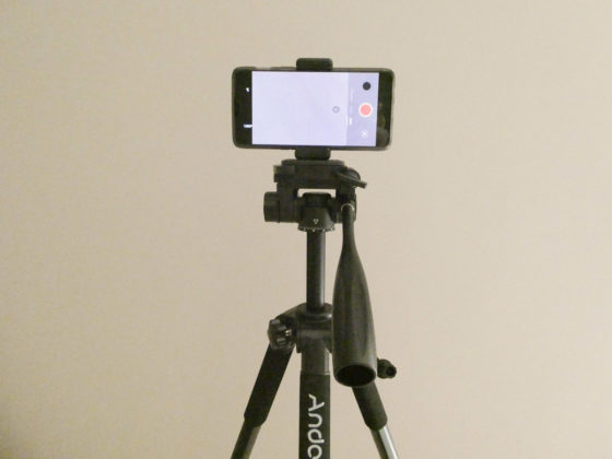 Recensione cavalletto video Andoer, riprese fluide con reflex e smartphone