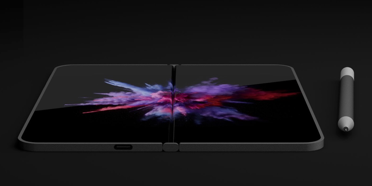 Surface Phone Microsoft nega ma il brevetto dice il contrario