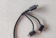 Recensione Anker PowerLine II, il cavo universale con tre spine in una