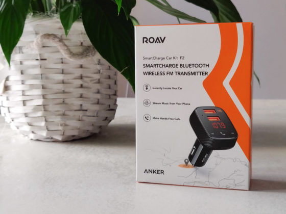 Recensione Anker Roav F2, Bluetooth, lettore MP3 e caricatore per auto tutto-in-uno