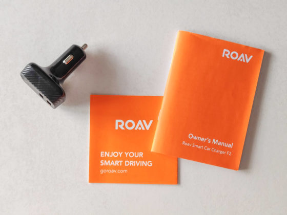 Recensione Anker Roav F2, Bluetooth, lettore MP3 e caricatore per auto tutto-in-uno