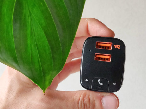 Recensione Anker Roav F2, Bluetooth, lettore MP3 e caricatore per auto tutto-in-uno