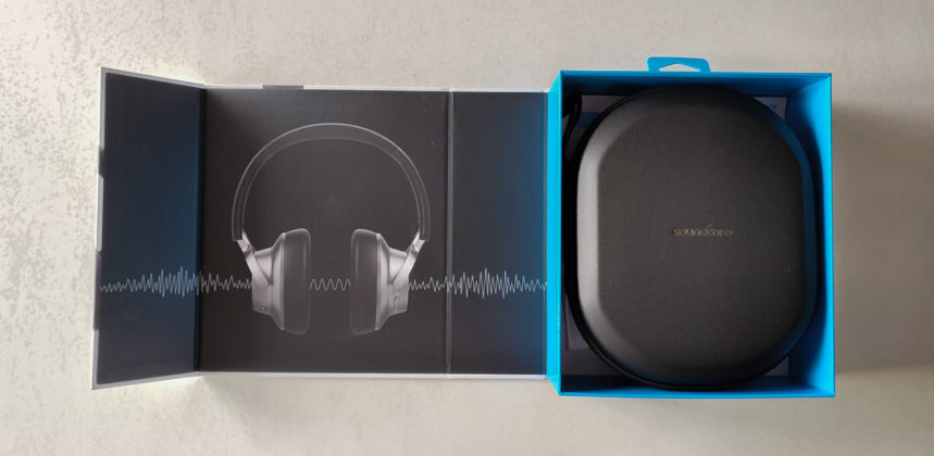 Recensione Anker Soundcore Space NC, le cuffie touch per isolarsi dal mondo