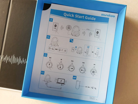 Recensione Anker Soundcore Space NC, le cuffie touch per isolarsi dal mondo