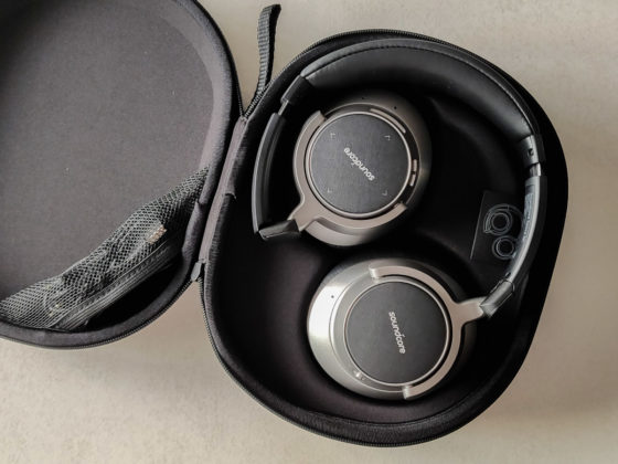 Recensione Anker Soundcore Space NC, le cuffie touch per isolarsi dal mondo