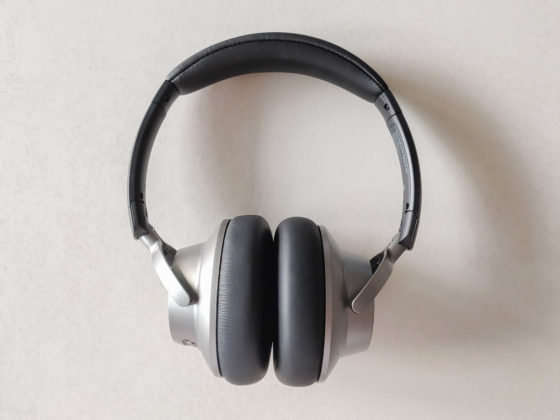 Recensione Anker Soundcore Space NC, le cuffie touch per isolarsi dal mondo