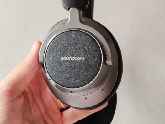 Recensione Anker Soundcore Space NC, le cuffie touch per isolarsi dal mondo