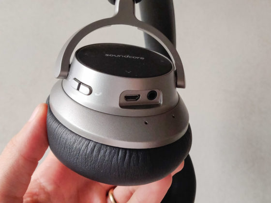 Recensione Anker Soundcore Space NC, le cuffie touch per isolarsi dal mondo