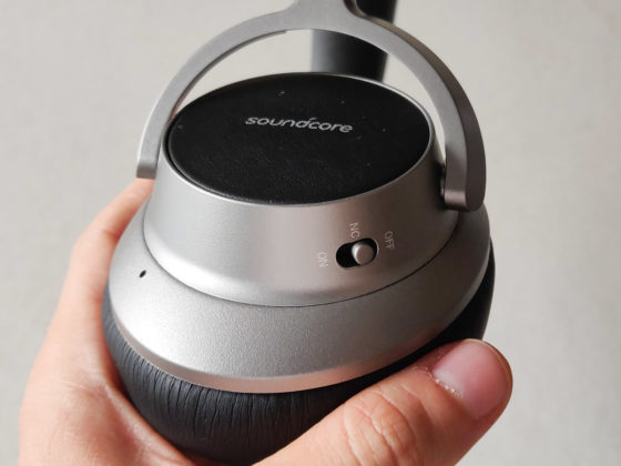 Recensione Anker Soundcore Space NC, le cuffie touch per isolarsi dal mondo