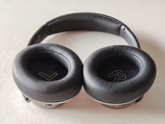 Recensione Anker Soundcore Space NC, le cuffie touch per isolarsi dal mondo