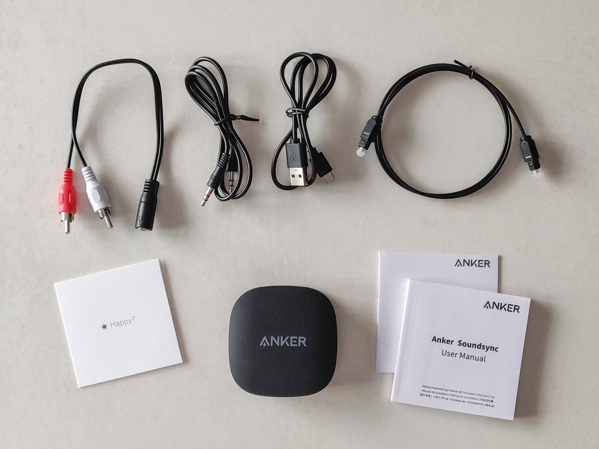 Recensione Anker Soundsync A3341, il 2-in-1 del Bluetooth con audio HD