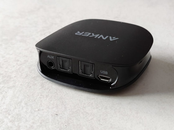 Recensione Anker Soundsync A3341, il 2-in-1 del Bluetooth con audio HD