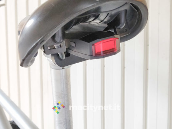 Recensione Antusi A6, l’antifurto per bicicletta