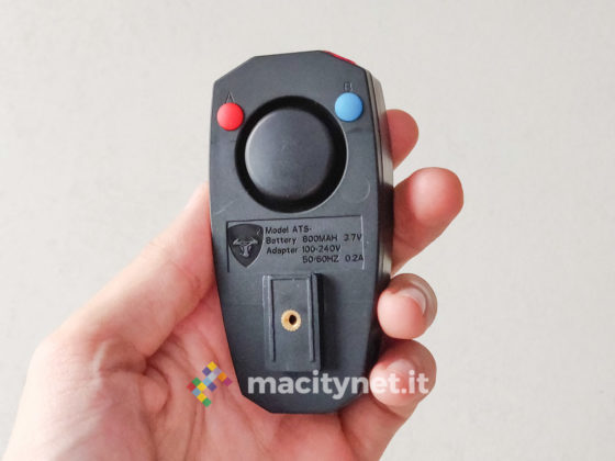 Recensione Antusi A6, l’antifurto per bicicletta