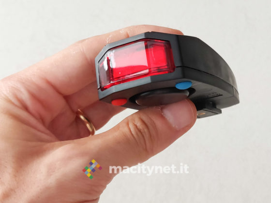 Recensione Antusi A6, l’antifurto per bicicletta