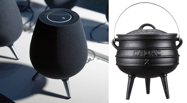 Galaxy Home, sembra tutto tranne che un altoparlante