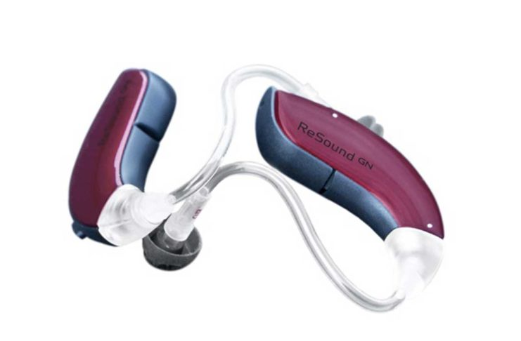 Apparecchio acustico