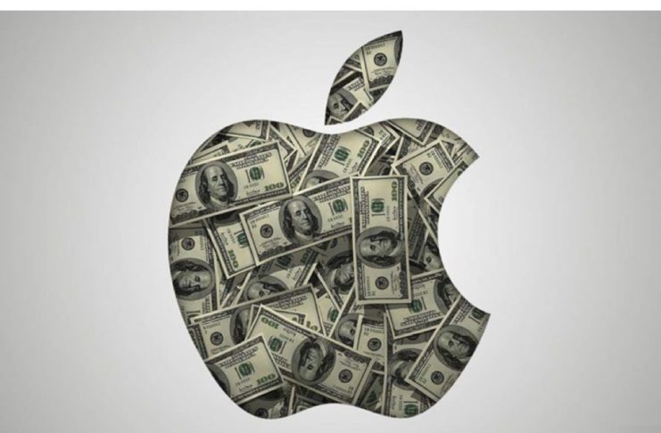 Apple vale mille miliardi di dollari ma c’è un piccolo errore