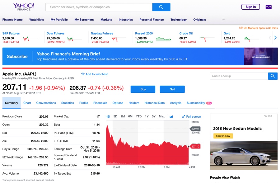 Munster «Perché Apple vale mille miliardi di dollari e crescerà ancora»