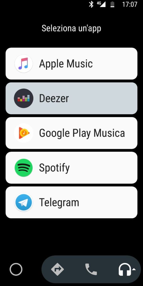 Apple Music suona su Android Auto nell’ultima beta, download APK