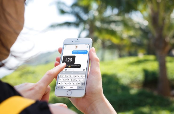 Per Consumer Reports Apple Pay Cash è la migliore piattaforma di pagamento P2P