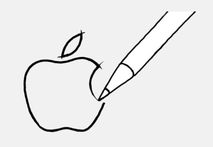 iPhone con Apple Pencil prevista in arrivo sul nuovo iPhone X e iPhone X Plus