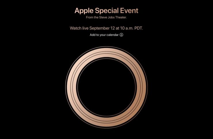 Presentazione Apple nuovi iPhone 2018, quel che dovet sapere