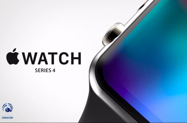 Apple Watch Serie 4 in arrivo, Apple ha già registrato i codici