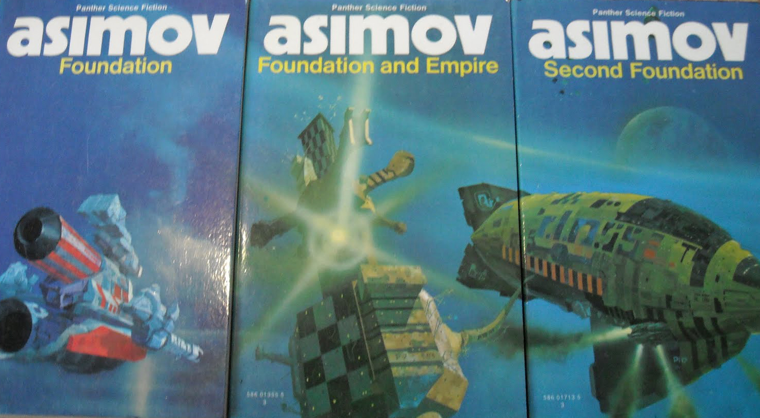 Ciclo della Fondazione di Asimov, Apple dà l’ok a procedere per la serie TV