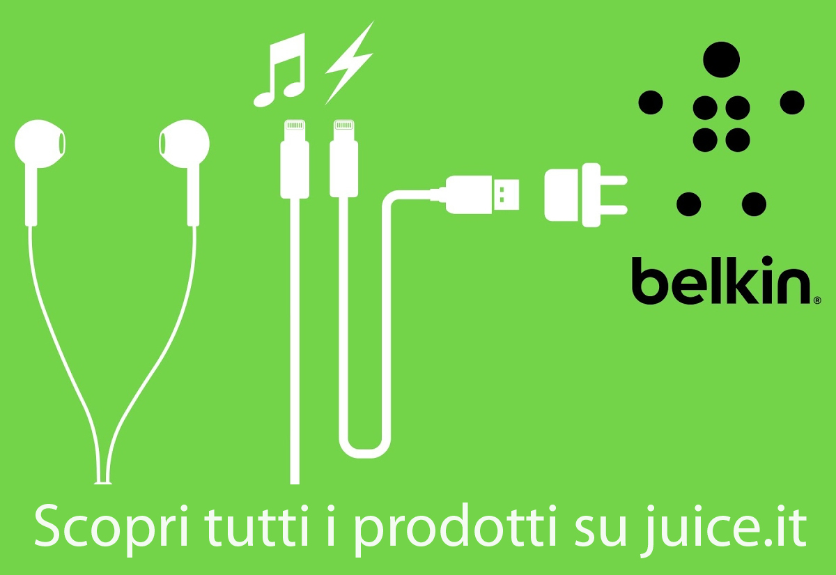 Belkin Boost Up, da Juice il tappetino per la ricarica wireless