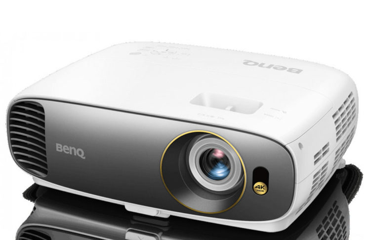 Il proiettore BenQ W1700 vince il premio EISA come miglior acqusto 2018-2019
