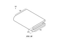 Apple studia nuovi modi per realizzare dispositivi pieghevoli Brevetto dispositivo ieghevole Apple