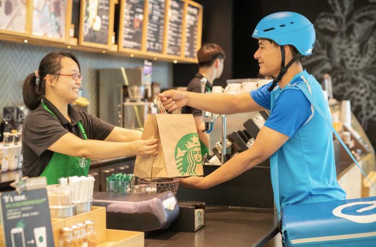 caffetteria virtuale