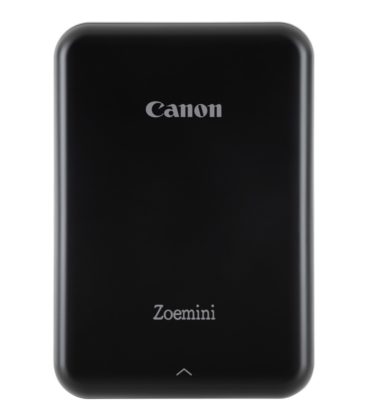 Canon Zoemini, la stampante wireless tascabile per iPhone e Android